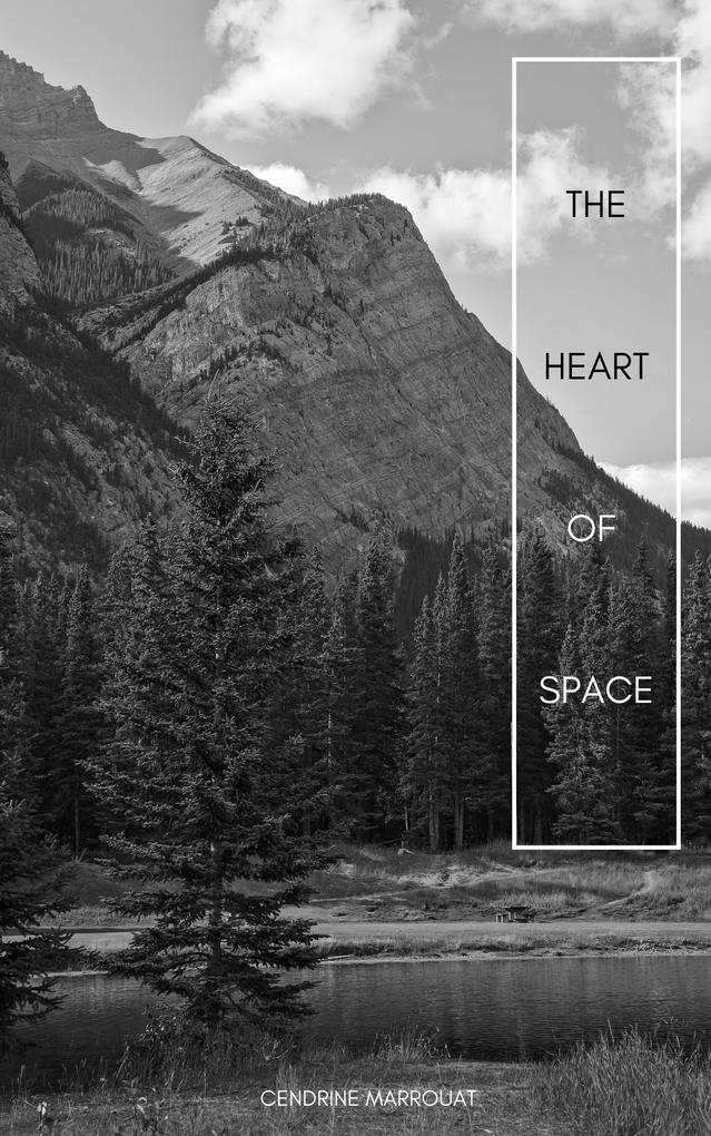 Produktbild: The Heart of Space | Cendrine Marrouat