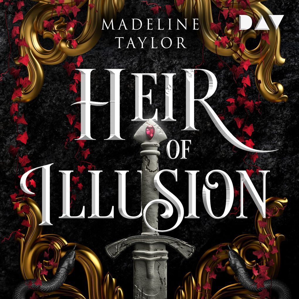 Produktbild: Heir of Illusion | Madeline Taylor