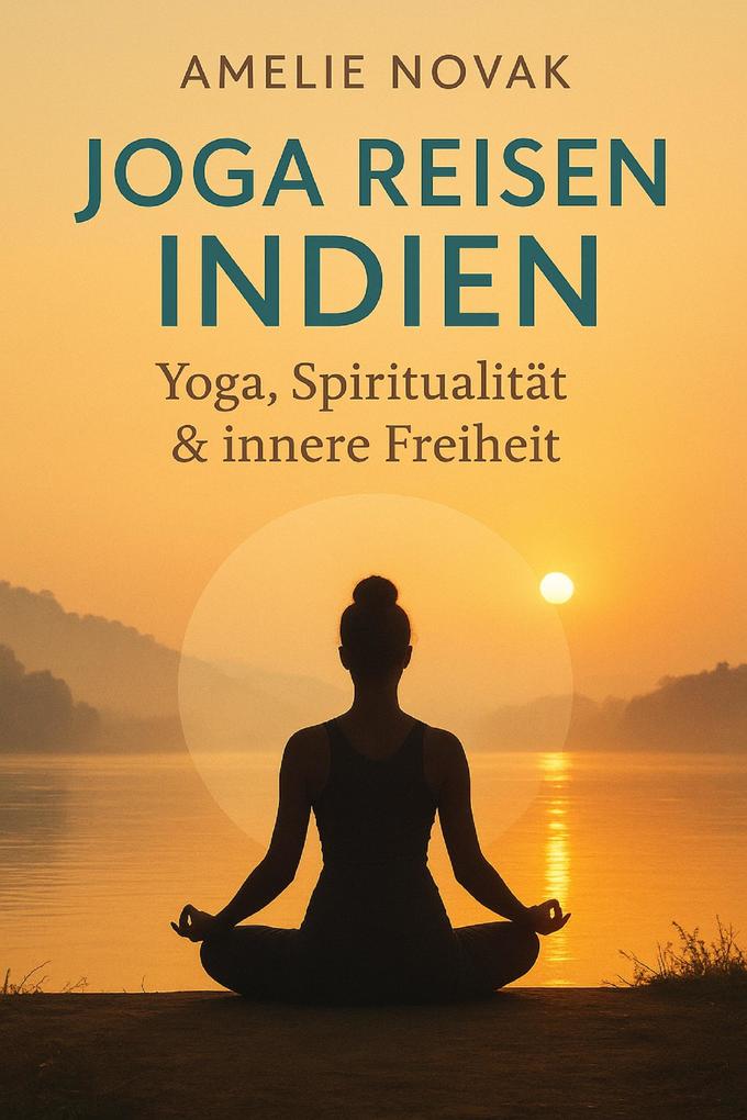 Produktbild: Joga Reisen - INDIEN | Amelie Novak
