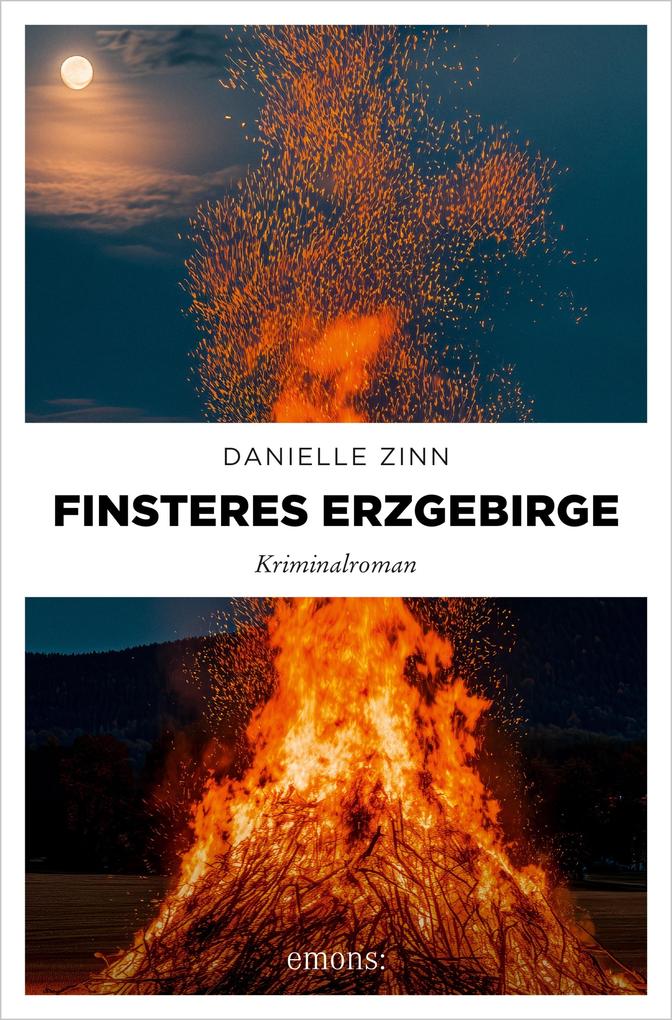 Produktbild: Finsteres Erzgebirge | Danielle Zinn