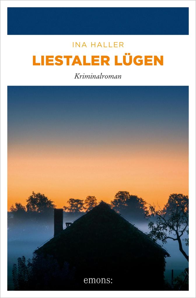Produktbild: Liestaler Lügen | Ina Haller