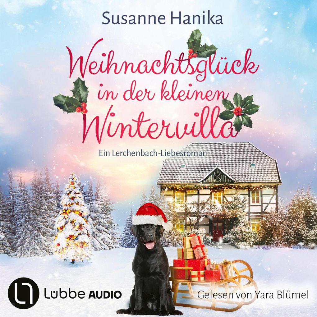 Produktbild: Weihnachtsglück in der kleinen Wintervilla | Susanne Hanika