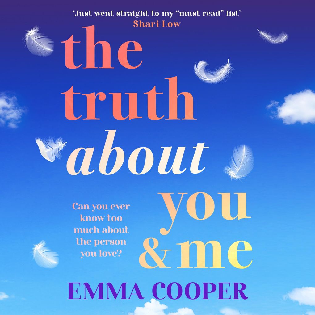 Produktbild: The Truth About You and Me | Emma Cooper