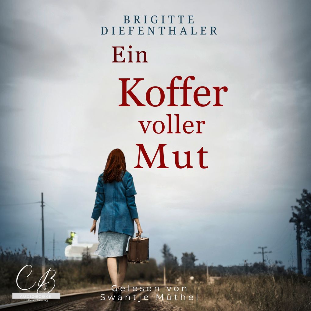 Produktbild: Ein Koffer voller Mut | Brigitte Diefenthaler