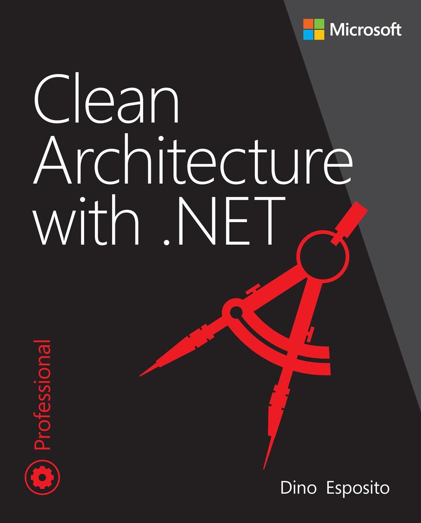 Produktbild: Clean Architecture with .NET | Dino Esposito