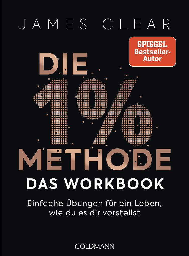 Produktbild: Die 1%-Methode - das Workbook | James Clear