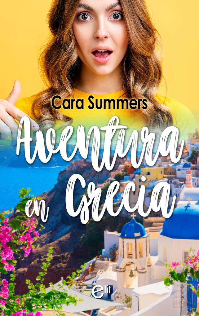 Produktbild: Aventura en Grecia | Cara Summers
