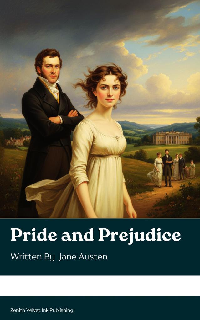 Produktbild: Pride and Prejudice | Jane Austen