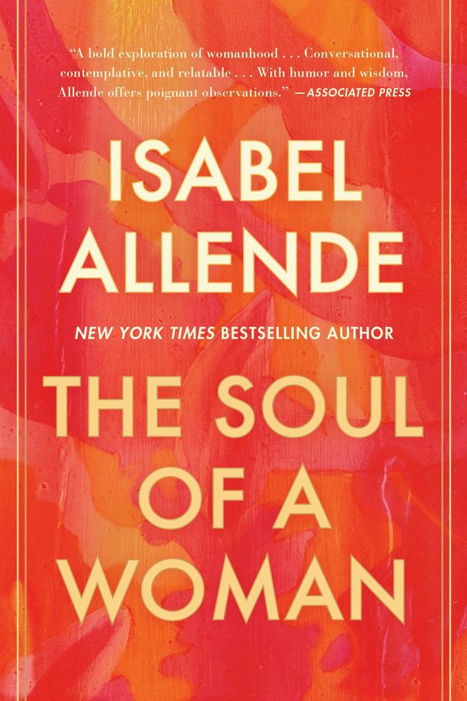 Produktbild: The Soul of a Woman | Isabel Allende