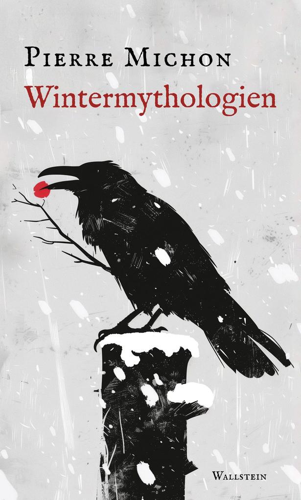 Produktbild: Wintermythologien | Pierre Michon