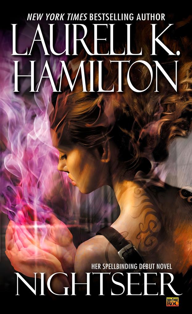 Produktbild: Nightseer | Laurell K. Hamilton