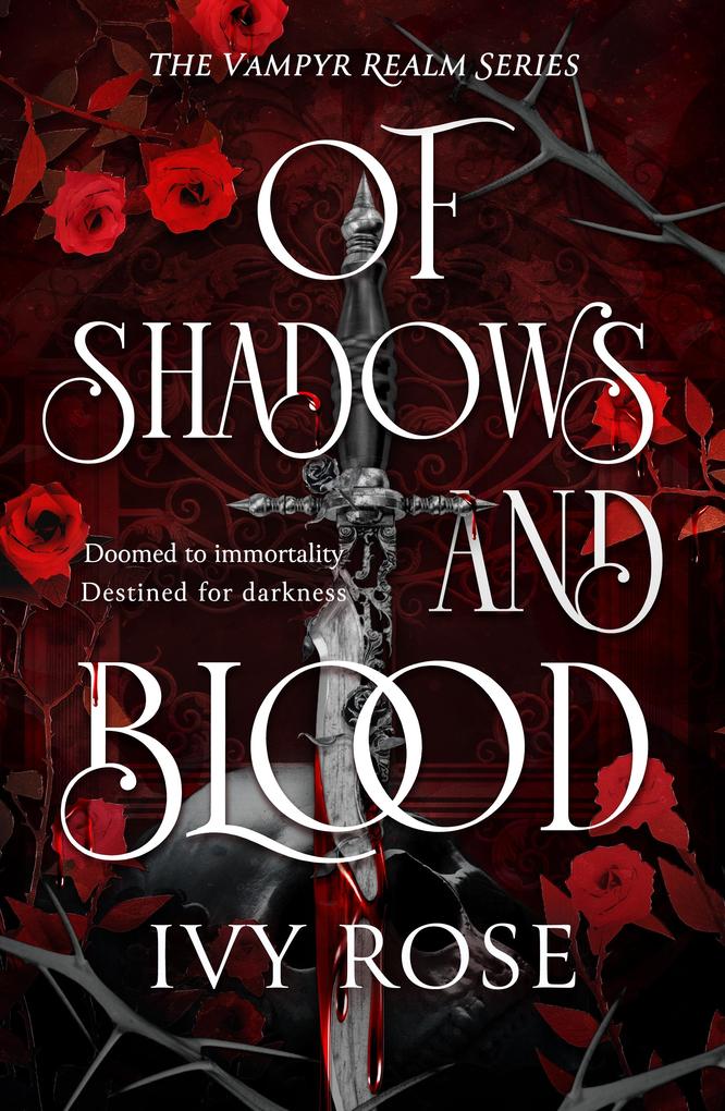 Produktbild: Of Shadows and Blood | Ivy Rose