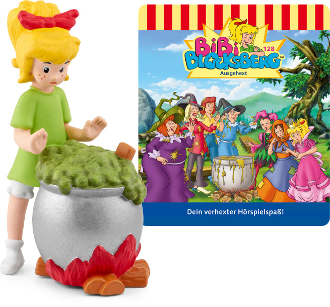 Produktbild: Tonies - Bibi Blocksberg: Ausgehext