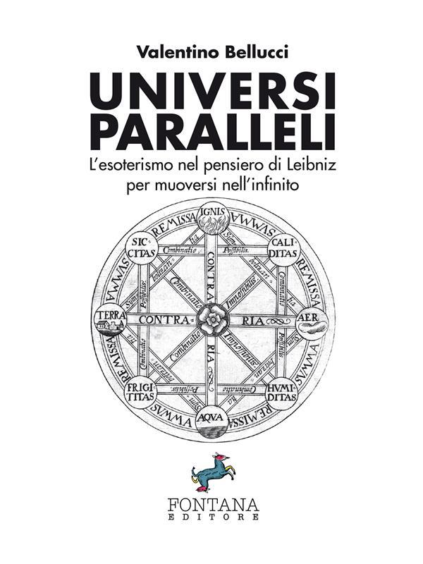 Produktbild: Universi Paralleli | Valentino Bellucci