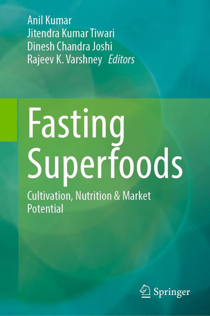 Produktbild: Fasting Superfoods