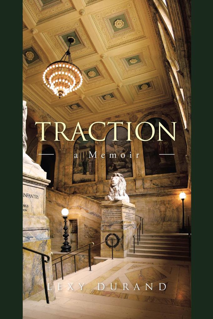 Produktbild: TRACTION | Lexy Durand