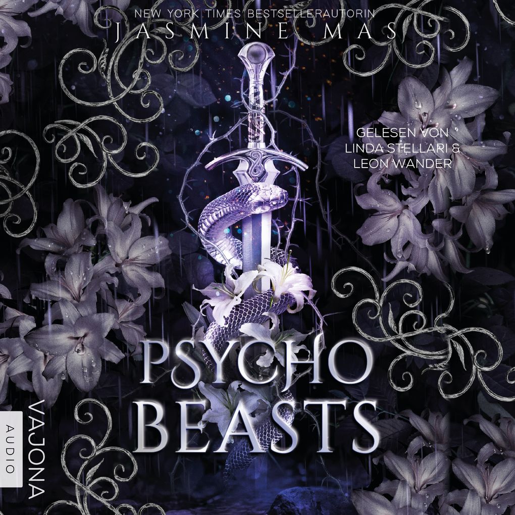 Produktbild: Psycho Beasts | Jasmine Mas