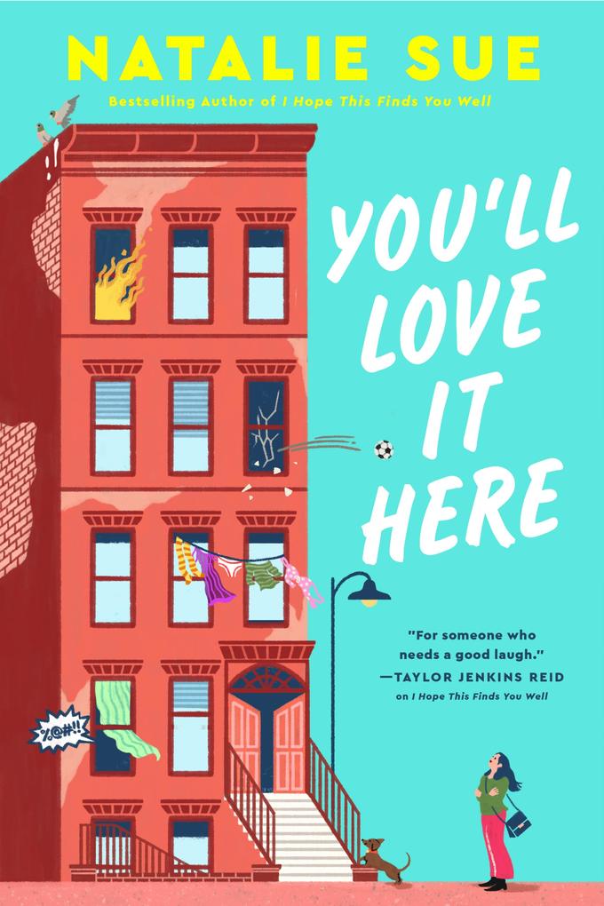 Produktbild: You'll Love It Here | Natalie Sue