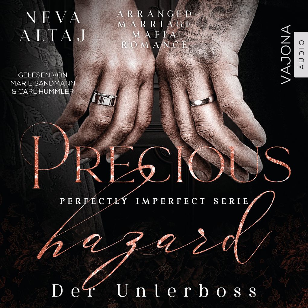 Produktbild: Precious Hazard | Neva Altaj