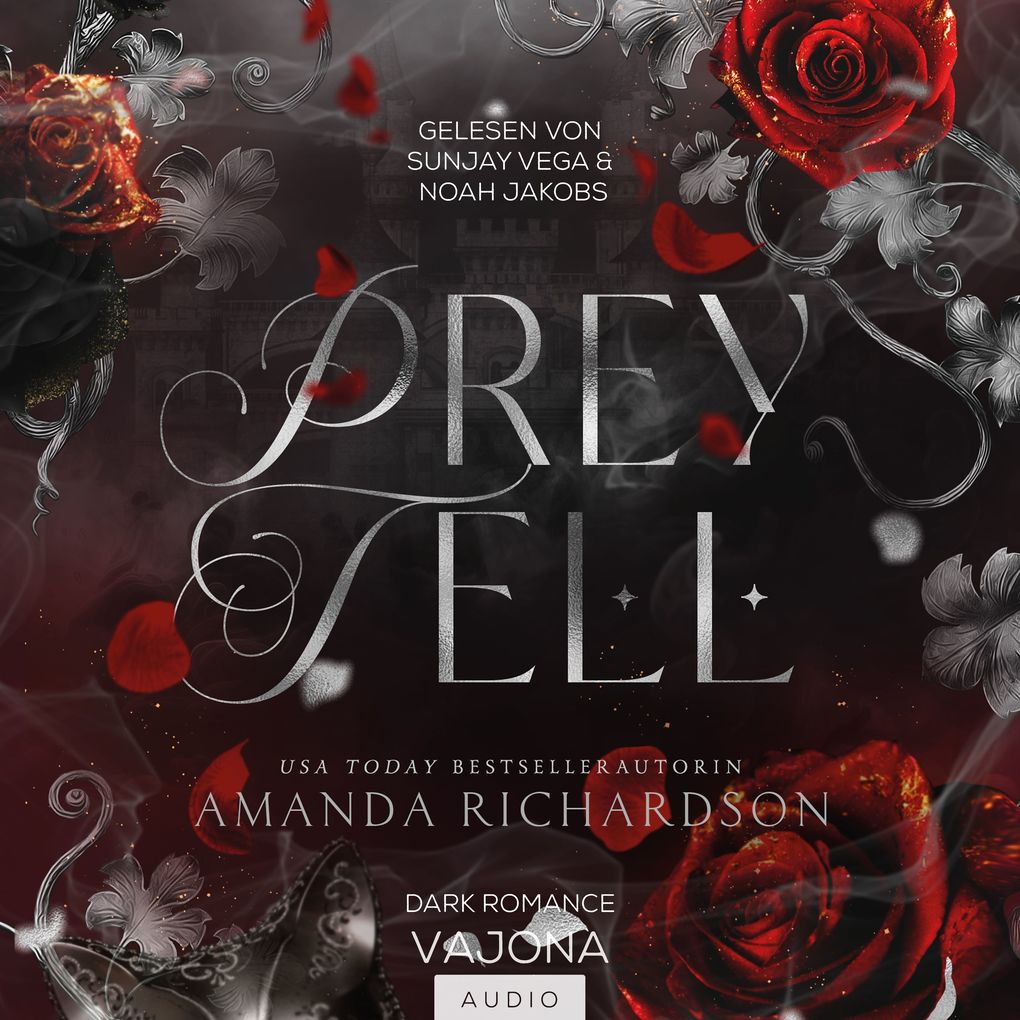 Produktbild: Prey Tell | Amanda Richardson