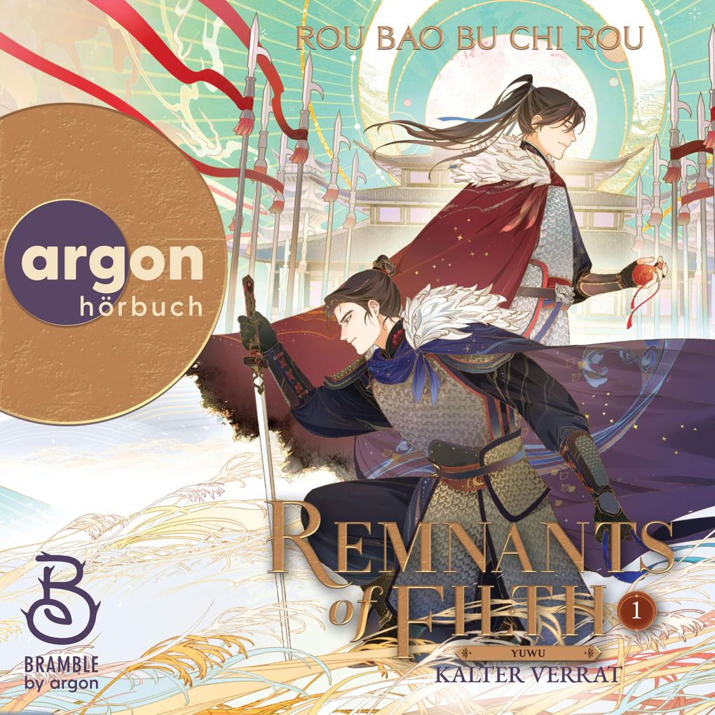 Produktbild: Remnants of Filth. Buch 1 - Kalter Verrat | Rou Bao Bu Chi Rou