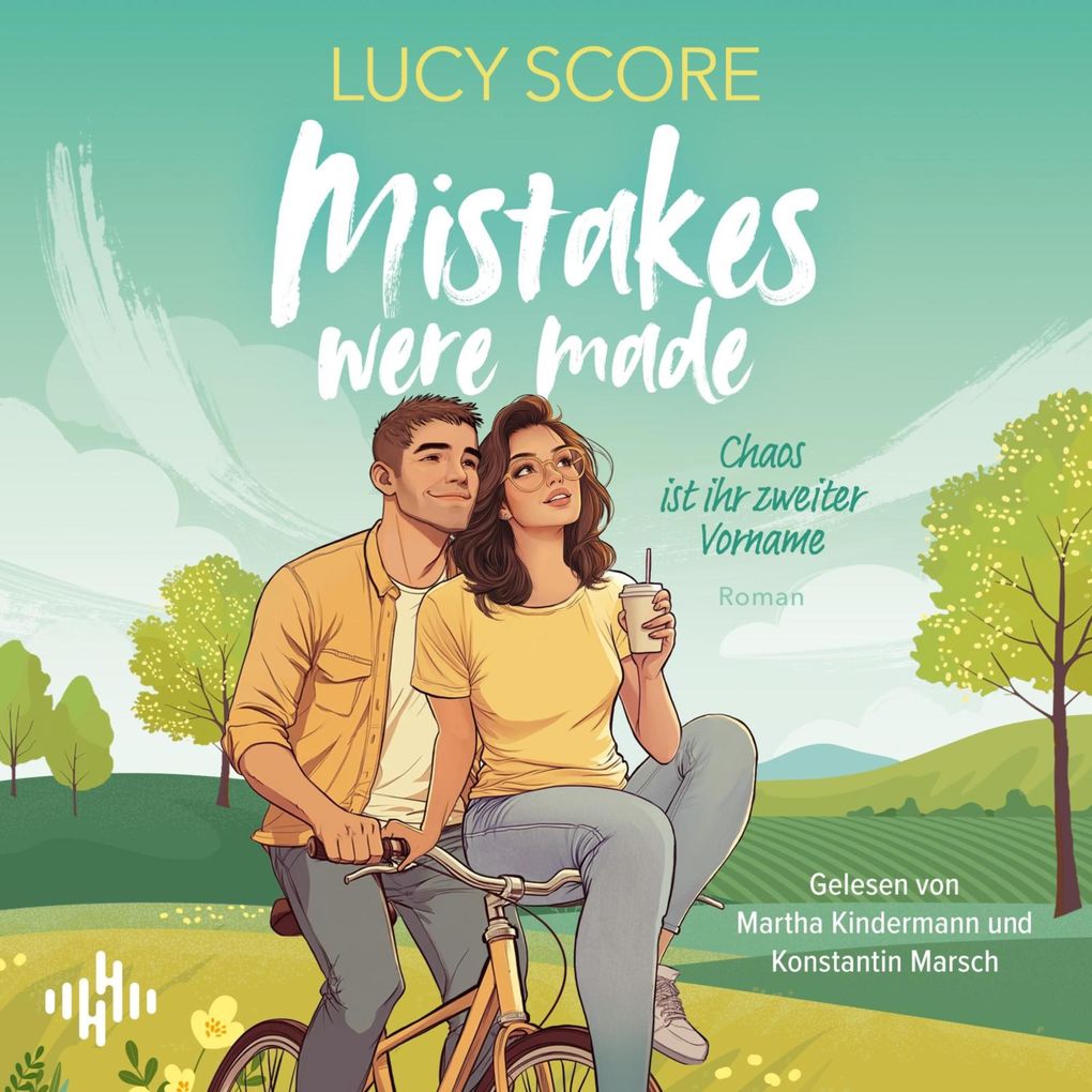 Produktbild: Mistakes were Made | Lucy Score