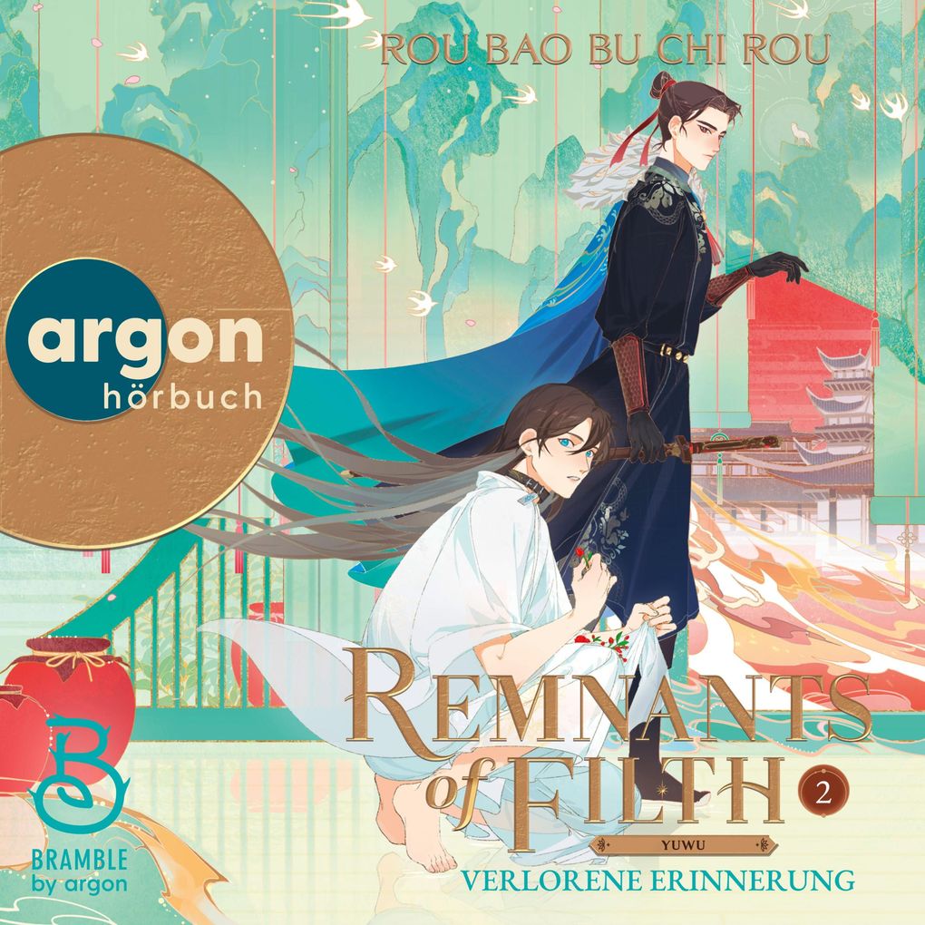 Produktbild: Remnants of Filth. Buch 2 - Verlorene Erinnerung | Rou Bao Bu Chi Rou