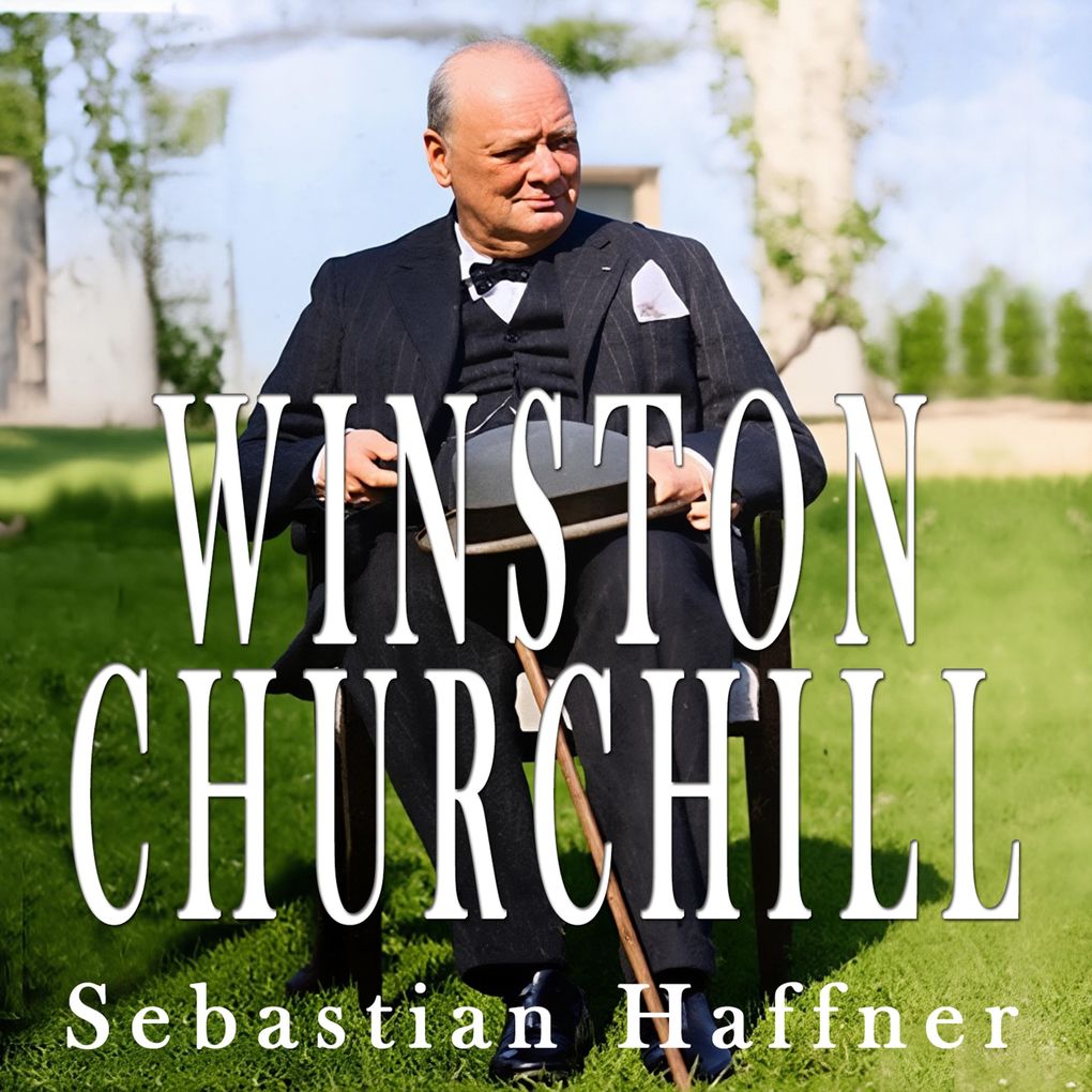 Produktbild: Winston Churchill | Sebastian Haffner