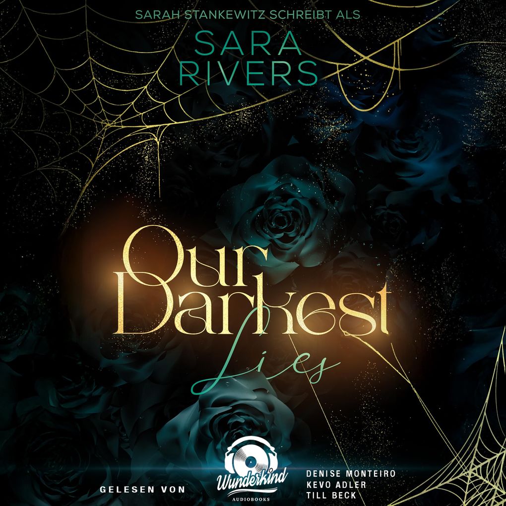 Produktbild: Our darkest Lies | Sara Rivers
