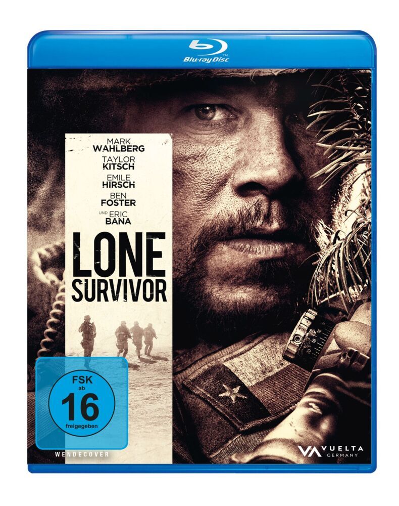 Produktbild: Lone Survivor (Blu-ray) | Peter Berg