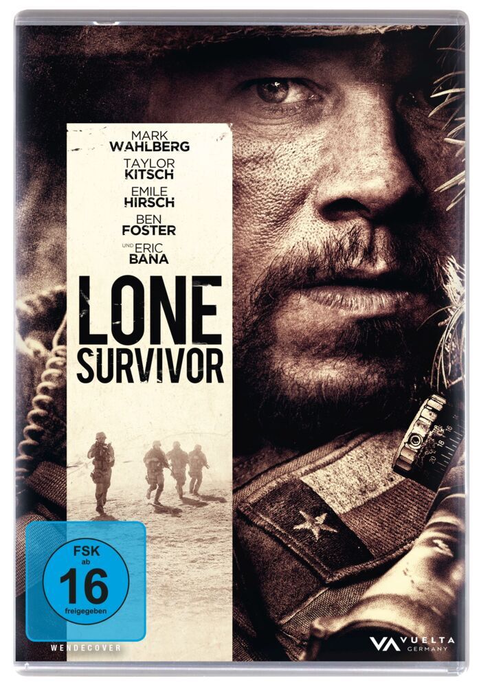 Produktbild: Lone Survivor | Peter Berg