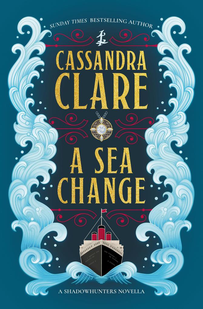 Produktbild: A Sea Change | Cassandra Clare
