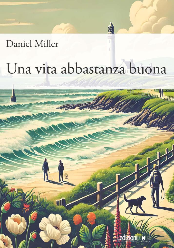 Produktbild: Una vita abbastanza buona | Daniel Miller