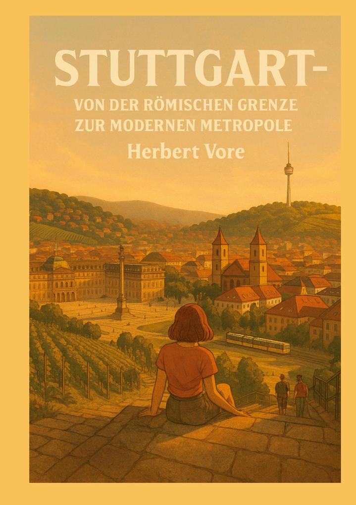 Produktbild: Stuttgart | Herbert Vore