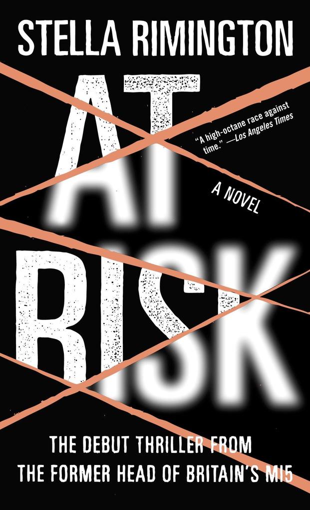 Produktbild: At Risk | Stella Rimington