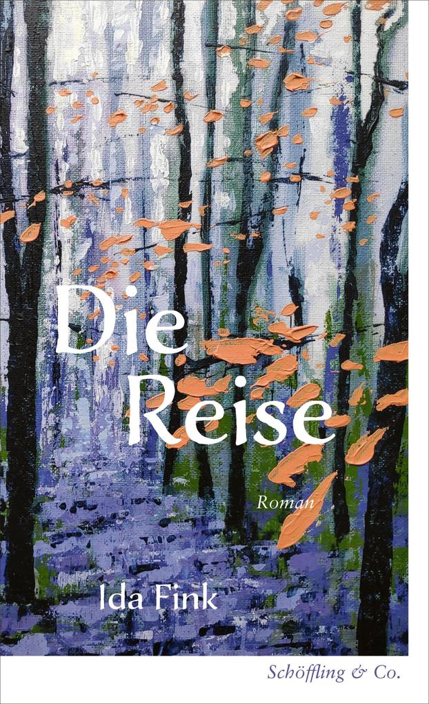 Produktbild: Die Reise | Ida Fink
