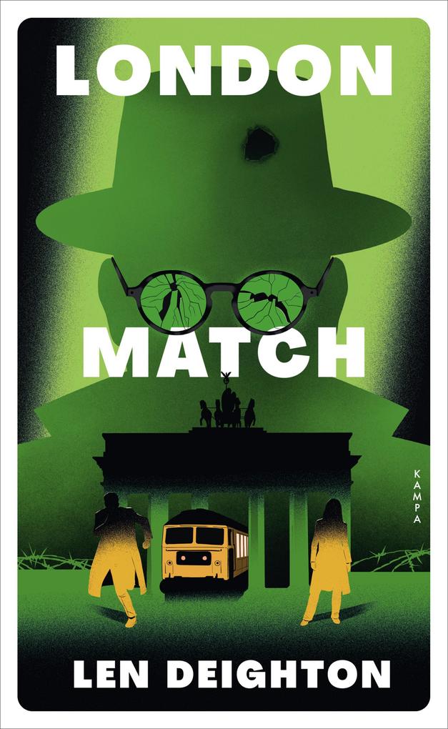 Produktbild: London Match | Len Deighton