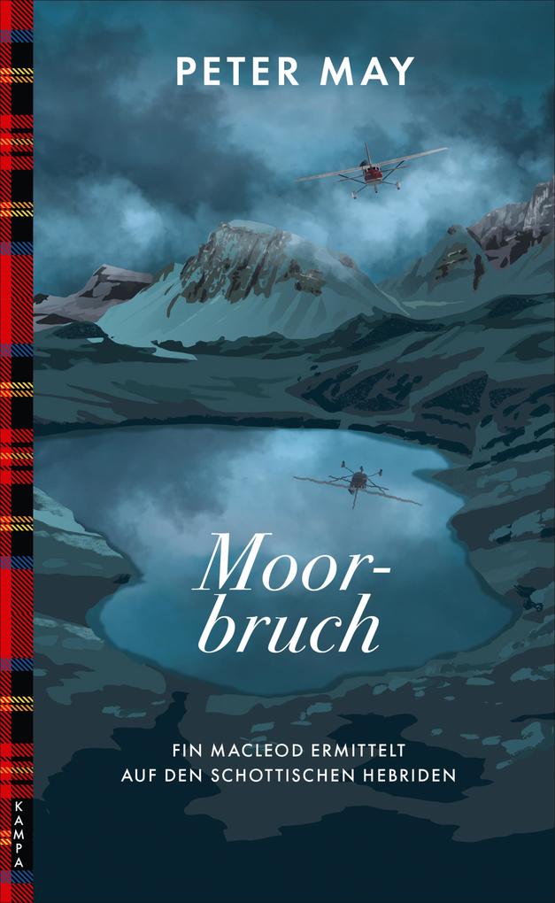 Produktbild: Moorbruch | Peter May