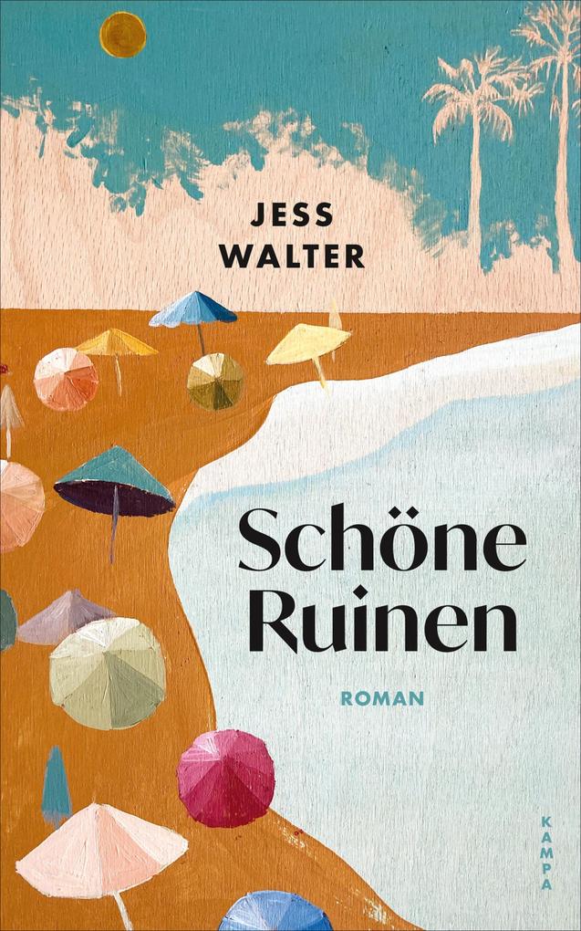 Produktbild: Schöne Ruinen | Jess Walter