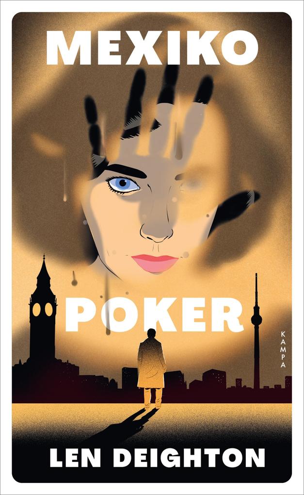 Produktbild: Mexiko Poker | Len Deighton