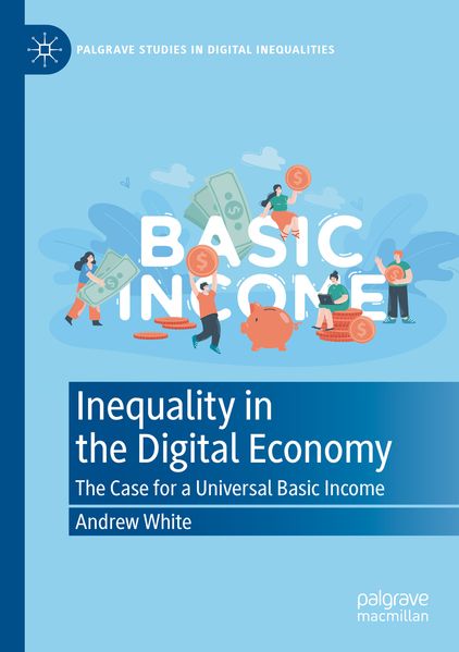 Produktbild: Inequality in the Digital Economy | Andrew White