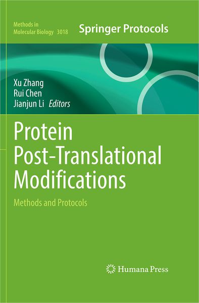 Produktbild: Protein Post-Translational Modifications