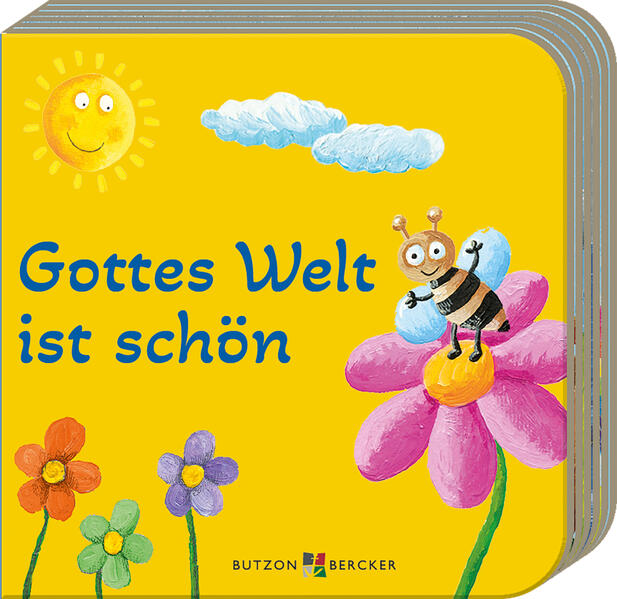 Produktbild: Gottes Welt ist schön