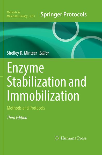 Produktbild: Enzyme Stabilization and Immobilization
