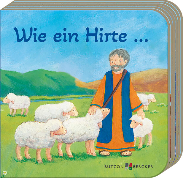 Produktbild: Wie ein Hirte ...