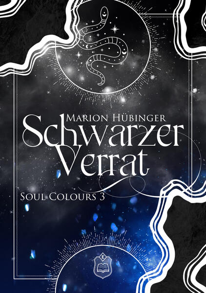 Produktbild: Schwarzer Verrat | Marion Hübinger