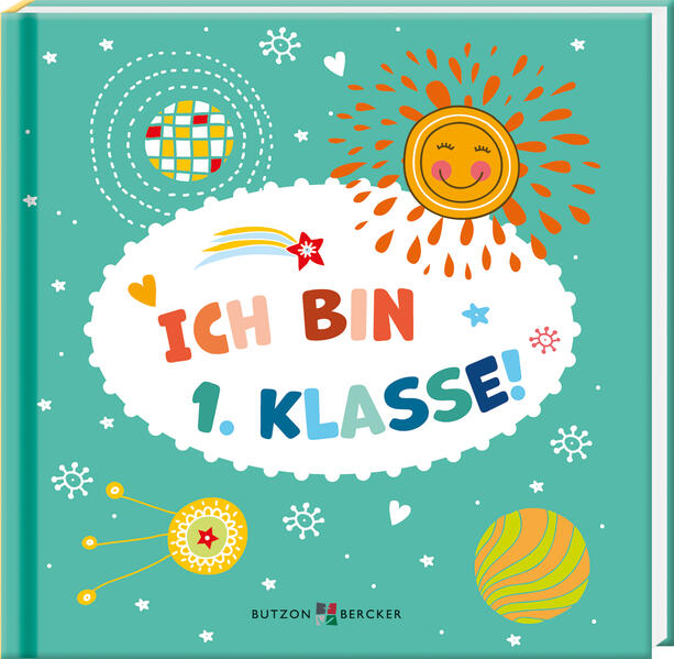 Produktbild: Ich bin 1. Klasse!
