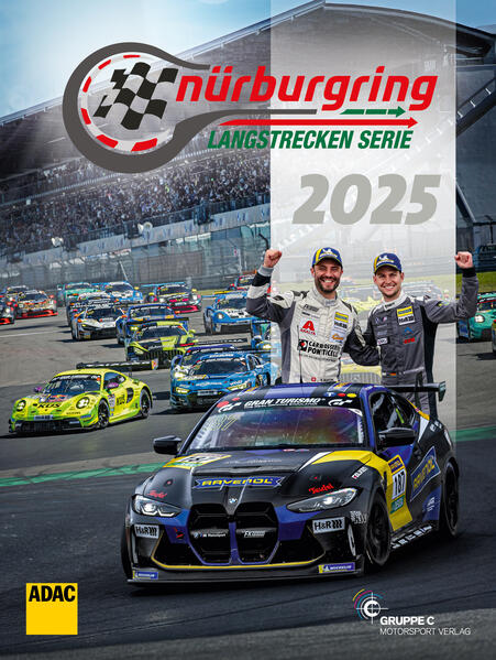 Produktbild: Nürburgring Langstrecken-Serie 2025 - NLS