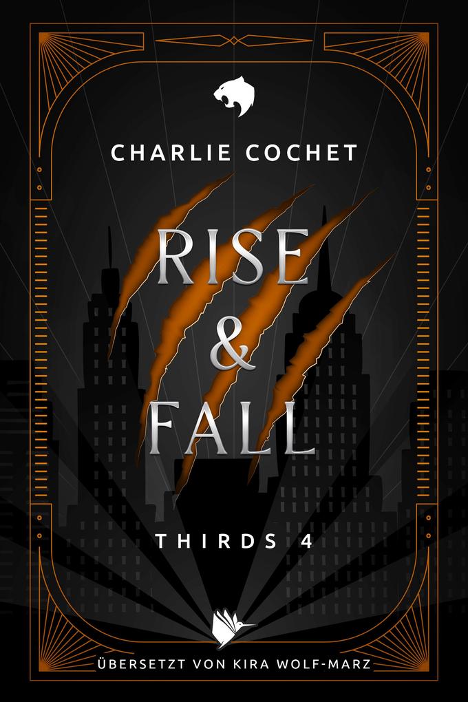 Produktbild: Rise & Fall | Charlie Cochet
