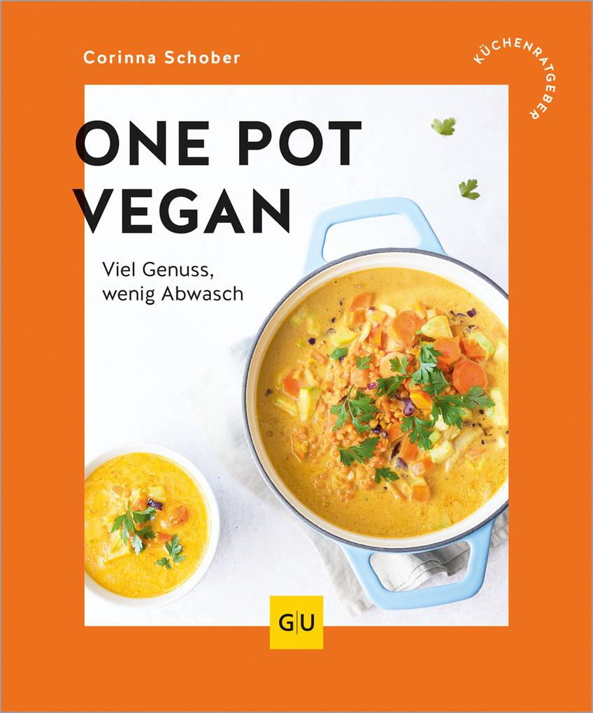 Produktbild: One Pot vegan | Corinna Schober